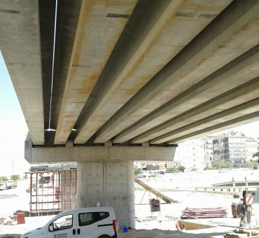 2016 - Karaman Yıldırım Alparslan Köprüsü